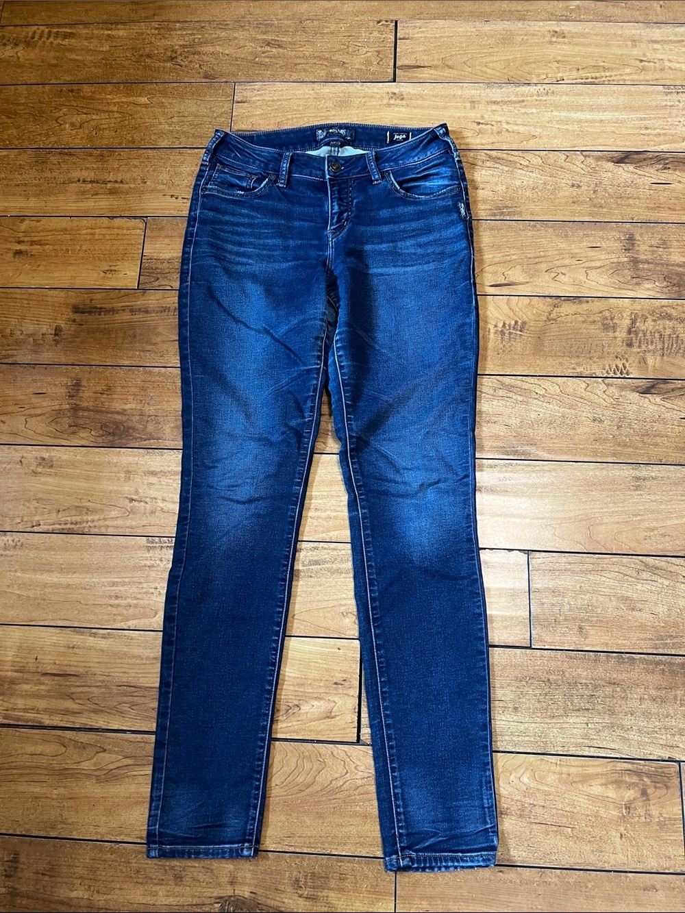 Silver suki high skinny joga Jeans